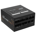 Блок питания Chieftec Polaris Pro PPX-1300FC-A3, 1300Вт, 80 PLUS Platinum, 135мм, модульный, черный, фото3