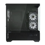 Компьютерный корпус ZALMAN CHRONIX V2, ATX, BLACK, WINDOW, 1xCombo (3.5’’ or 2.5’’), 1x3.5’’HDD, 2x2.5’’SSD, 1xUSB2.0, 1xUSB3.0, 1xUSB Type-C, SIDE 2x120мм ARGB, REAR 1x120мм ARGB, фото8