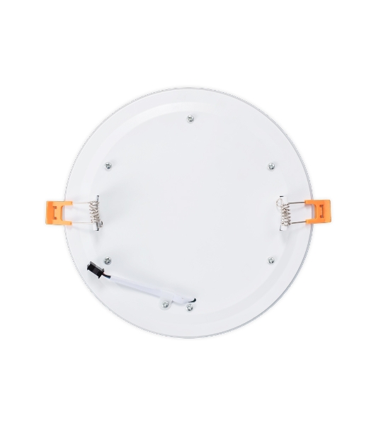 Встраиваемый cветодиодный светильник Ambrella light DCR379 18W+6W 6400K/3000K 85-265V D245*28