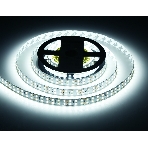 Светодиодная лента Ambrella light GS3603 2835 204Led/ 20W m/ 24V IP20 6500K/ 5000*14*1.2mm (2 конт.), фото3