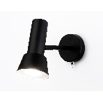 Светильник Ambrella light TA13129 BK черный GU10 max 12W D85*L150*H240, фото 1