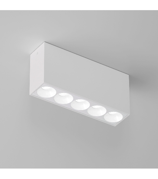 Светильник потолочный светодиодный 25108/LED 10W 4000K / белый