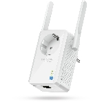 Сетевой адаптер TP-Link SOHO TL-WA860RE 300Mbps Wireless N Wall Plugged Range Extender with AC Passthrough, QCA(Atheros), 2T2R, 2.4GHz, 802.11b/g/n, 1 10/100Mbps LAN port, Range Extender button, Range Extender mode, suppo поставляется без кабеля RJ-45, фото8