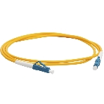 Патч-корд LANMASTER LAN-2LC-2LC/SU-3.0 2x9/125 OS1/OS2 LC дуплекс-LC дуплекс 3м LSZH оранжевый, фото 1
