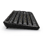 Клавиатура проводная ExeGate Multimedia Professional Standard LY-500M (EX286177RUS) проводная, USB, черный, фото2