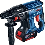 Перфоратор Bosch GBH 180-LI BL патрон:SDS-plus уд.:2Дж аккум. (кейс в комплекте), фото4