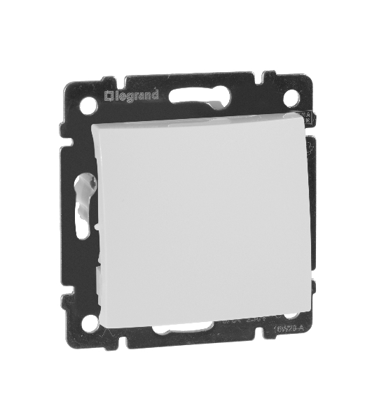 Переключатель Legrand 774406 2напр 10A Valena белый