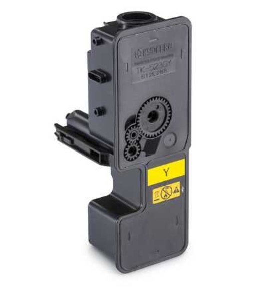 Картридж лазерный Kyocera TK-5230Y (1T02R9ANL0) желтый для P5021cdn/cdw, P5026cdn/cdw, M5521cdn/cdw, M5526cdn/cdw 2200 стр.