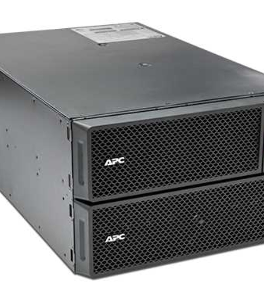 Источник бесперебойного питания APC Smart-UPS SRT SRT8KRMXLI/8000ВА/8000Вт/4 х IEC 320 C19 (компьютерная), 6 х IEC 320 C13 (компьютерная)