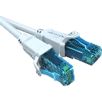 Патч-корд Vention прямой UTP cat.5е, RJ45 - 5м. Серый VAP-A10-S500, фото4