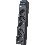 Сетевой фильтр Pilot sG-Max 5 outlets (GP), 15А/3.3 kVt, automatic circuit-breaker, 7 m, gfaphite, фото6
