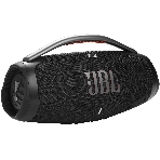 Колонка порт. JBL Boombox 3 черный 180W 2.1 BT/USB 10000mAh, фото 1