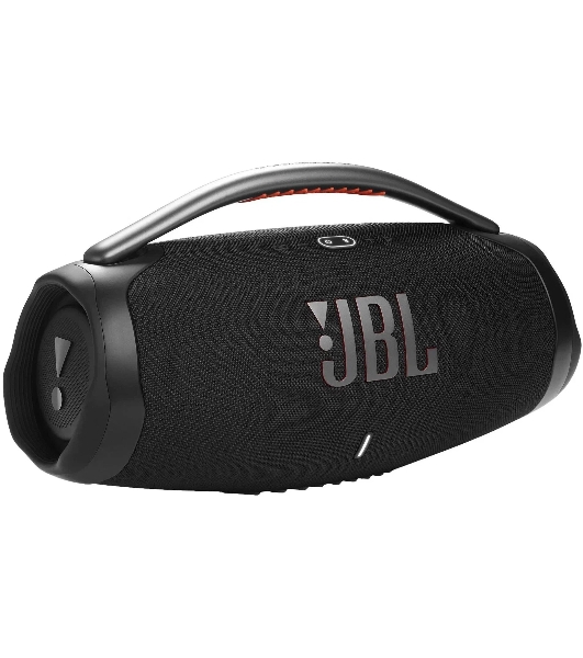 Колонка порт. JBL Boombox 3 черный 180W 2.1 BT/USB 10000mAh