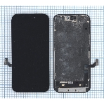 Дисплей (модуль) для Apple iPhone 15 в сборе с тачскрином, черный (OR), фото 1