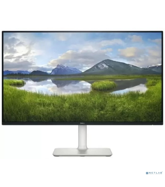 Монитор 23.8' Dell S2425H IPS 1920x1080, 100 Гц, 5 мс, 16:9, 250 кд/м², 2xHDMI, 1x3.5 мм, черный и белый