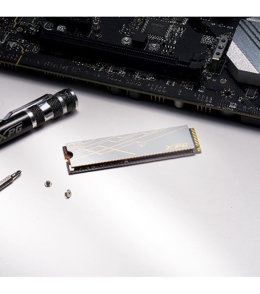 Накопитель SSD ADATA XPG MARS 980 BLADE, 1Tb, PCIe 5.0 x4, M.2 2280, NVMe, R/W 14000/13000