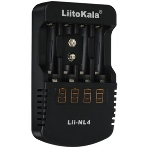 Зарядное уcтройство LiitoKala Lii-L4, фото5