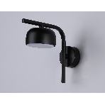 Светильник Ambrella light TN71044 BK черный GX53 max 12W 150*80*185, фото 1