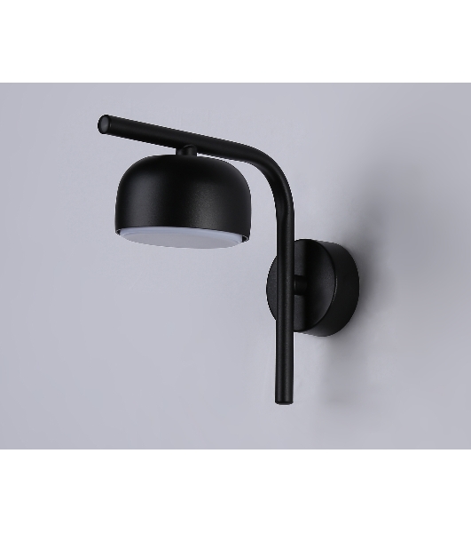 Светильник Ambrella light TN71044 BK черный GX53 max 12W 150*80*185