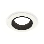 Комплект встраиваемого светильника Ambrella light XC6512002 SWH/SBK белый песок/черный песок MR16 GU5.3 (C6512, N6111), фото3