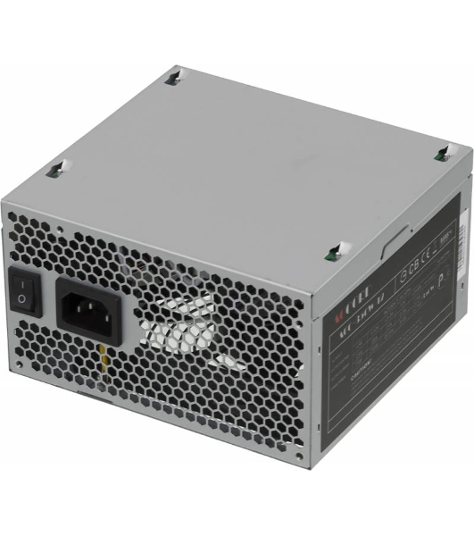 Блок питания Accord ACC-350W-12, 350Вт, 120мм, серый