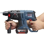 Перфоратор Bosch GBH 180-LI BL патрон:SDS-plus уд.:2Дж аккум. (кейс в комплекте), фото5