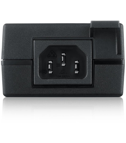 Инжектор PoE Zyxel PoE12-60W, 802.3af/at/bt (60 Вт), 5G