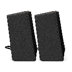 Акустическая система 2.0 ExeGate EX289688RUS Accord 240 (питание USB, 2х3Вт (6Вт RMS), 60-20000Гц, черный, RGb подсветка), фото2
