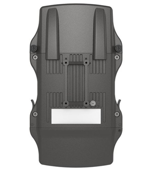 Точка доступа MikroTik RB921UAGS-5SHPacD-NM NetMETAL 5 (720MHz CPU, 128MB RAM, 1xGigabit LAN, 1xSFP cage, 1xUSB, built-in 5Ghz 802.11ac 2x2 dual chain Super High Power wireless with two RP-SMA connectors, RouterOS 