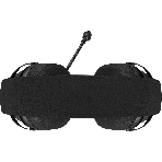 Гарнитура Acer AHW122 чёрный, проводная, USB, подсветка, фото7