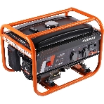 Электрогенератор бензиновый Patriot GRS 3500E, 2.5 кВт, 70 дб, 42 кг, фото3