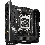 Материнская плата ASUS ROG STRIX X670E-I GAMING WIFI, AM5, AMD X670, 2xDDR5, 2xSATA, 2xM.2, 1xPCI-E 5.0 x16, 1xHDMI, 2xUSB-C, 1x 2.5Gb LAN, 3xUSB-A 3.2 Gen 2, 2xUSB-A 2.0, 7.1, Mini-ITX, фото6