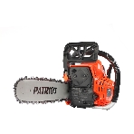 Пила цепная бензиновая Patriot PT 452, 3,4л.с., шина 16', Easy Start, фото26