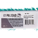 Щетка Home Palisad пластмассовая для подметания пола, 27 см, без черенка, бирюз. щетина, фото 1