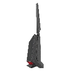 Маршрутизатор ASUS RT-BE86U, черный/красный, 90IG08W0-MO9A0V, фото10