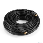 Кабель HDMI ExeGate EX-CC-HDMI-20.0F (19M/19M, 20м, v1.4b, ферритовые кольца, позолоченные контакты), фото4