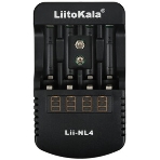Зарядное уcтройство LiitoKala Lii-L4, фото4