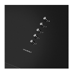 Вытяжка пристенная островная Maunfeld Bath Isla 401 черный, 40 см, 1150 куб. м/ч, 52 дБ, фото14