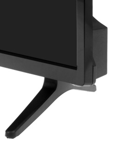Телевизор BBK 43' 43LEX-7247/FTS2C (W) белый DLED FHD 60Hz Smart TV Яндекс ТВ