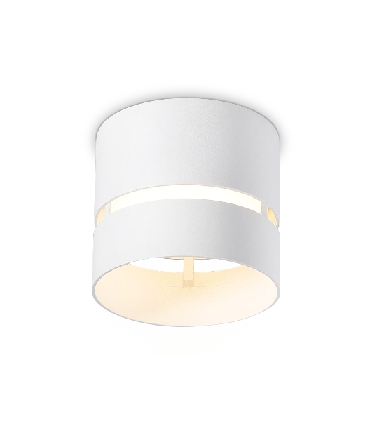 Светильник Ambrella light TN71050 WH белый GX53 max 12W D85*75
