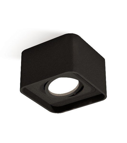 Светильник Ambrella Light XS7833010 SBK черный песок MR16 GU5.3 (C7833, N7711)