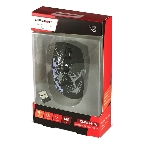 Мышь беспроводная Crown CMM-930W черный, 1600 dpi, радиоканал, USB, кнопки - 4, фото7