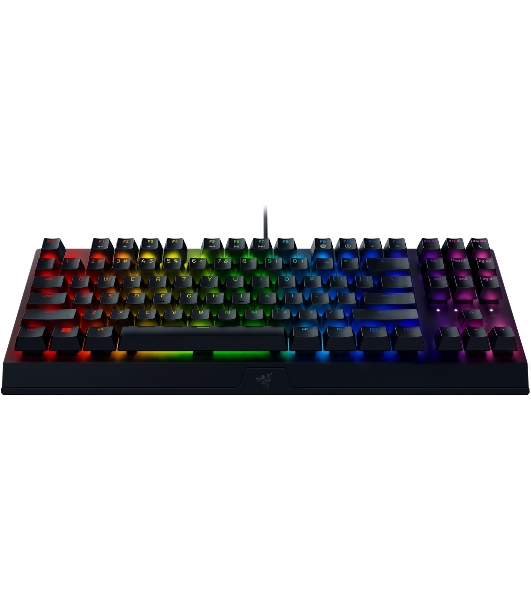 Клавиатура Razer BlackWidow V3 Tenkeyless проводная, USB, чёрный