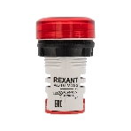Индикатор значения напряжения Rexant красный VD22 70-500 В, фото3
