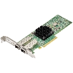 Сетевая карта NetXtreme P225p BCM957414A4142CC 25Gb Dual Port SFP28 PCI-E LP SGL (BCM957414A4142CC) SGL NX-E Dual-Port 25GbE SFP28Ethernet Adapter, фото4