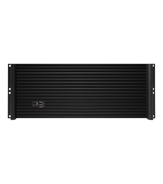 Серверный корпус ExeGate Pro EX293209RUS4U390-05 (RM 19', высота 4U, глубина 390, БП 600RADS, USB)