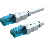 Патч-корд Vention прямой UTP cat.5е, RJ45 - 5м. Серый VAP-A10-S500, фото2