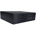 Компьютерный корпус Inwin CK709BL PM-300TFX черный 300W miniITX 1x80мм 2xUSB 2.0 2xUSB 3.0 audio bott PSU, фото9