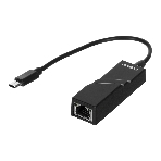 Сетевой адаптер Ethernet Digma D-USBC-LAN100 USB Type-C, фото6
