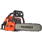 Пила цепная бензиновая Patriot PT 452, 3,4л.с., шина 16', Easy Start, фото25